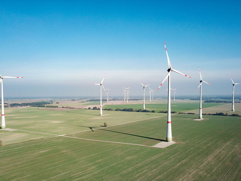 Bürgerenergiewindpark Gagel